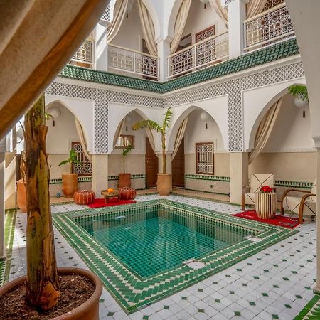Riad Ranya Princess 마라케시 외부 사진