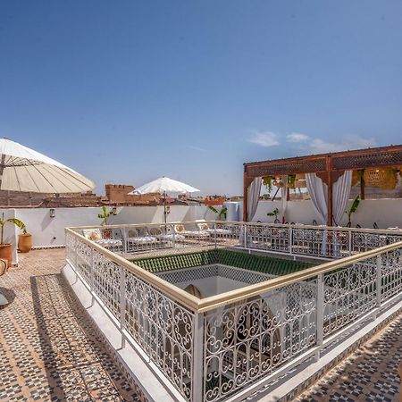 Riad Ranya Princess 마라케시 외부 사진