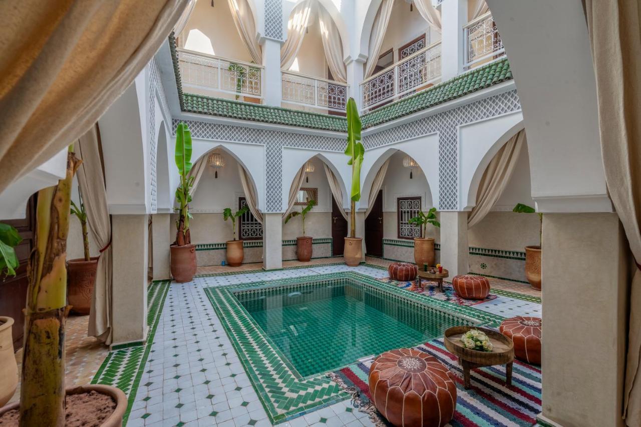 Riad Ranya Princess 마라케시 외부 사진