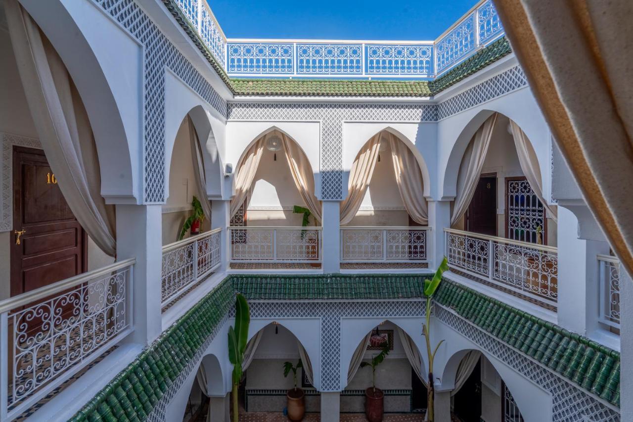 Riad Ranya Princess 마라케시 외부 사진