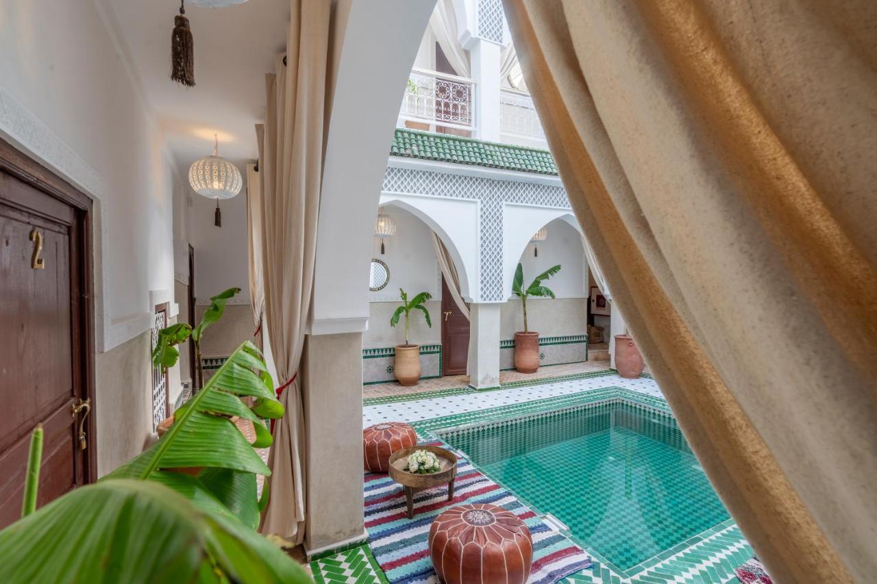 Riad Ranya Princess 마라케시 외부 사진