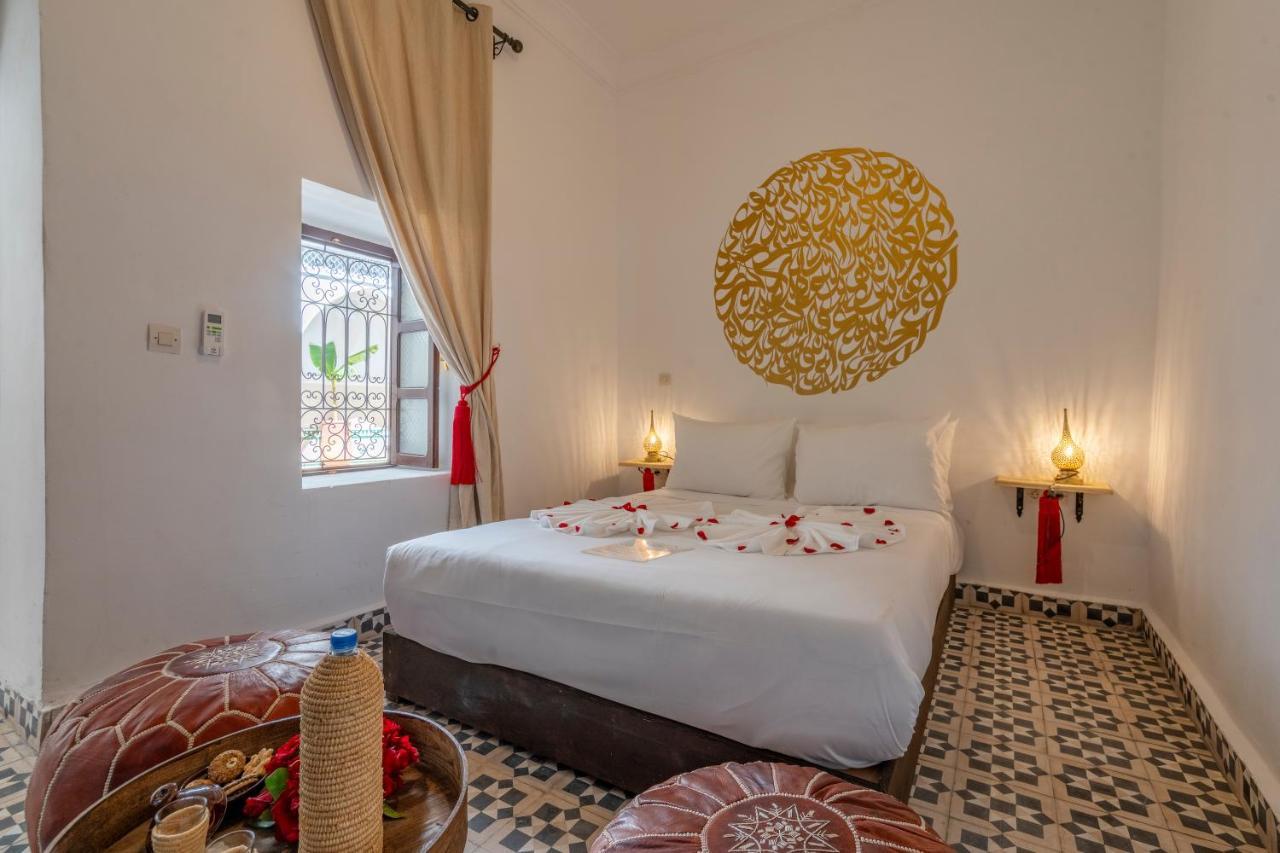 Riad Ranya Princess 마라케시 외부 사진
