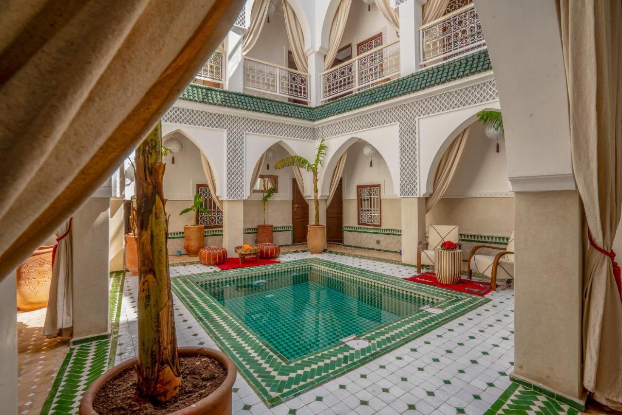 Riad Ranya Princess 마라케시 외부 사진