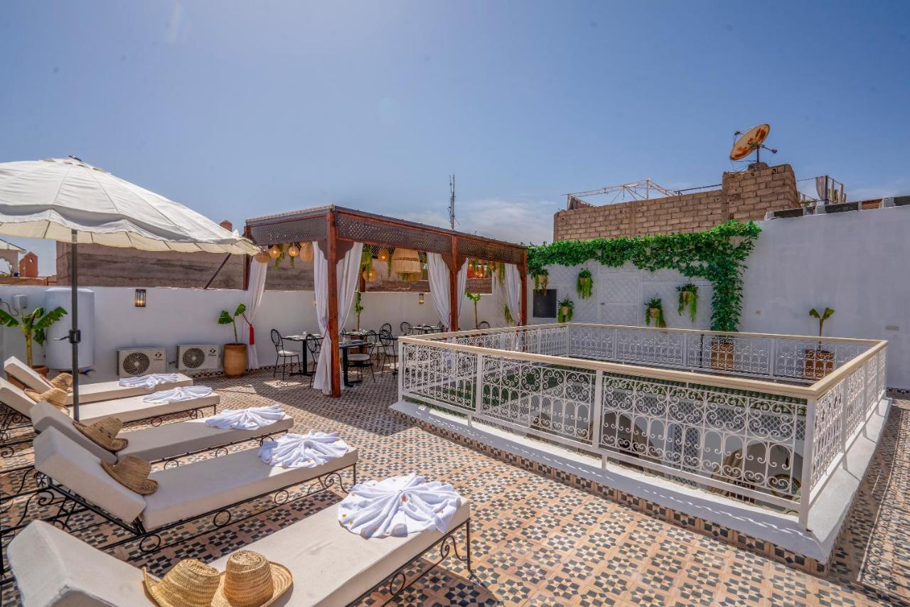 Riad Ranya Princess 마라케시 외부 사진