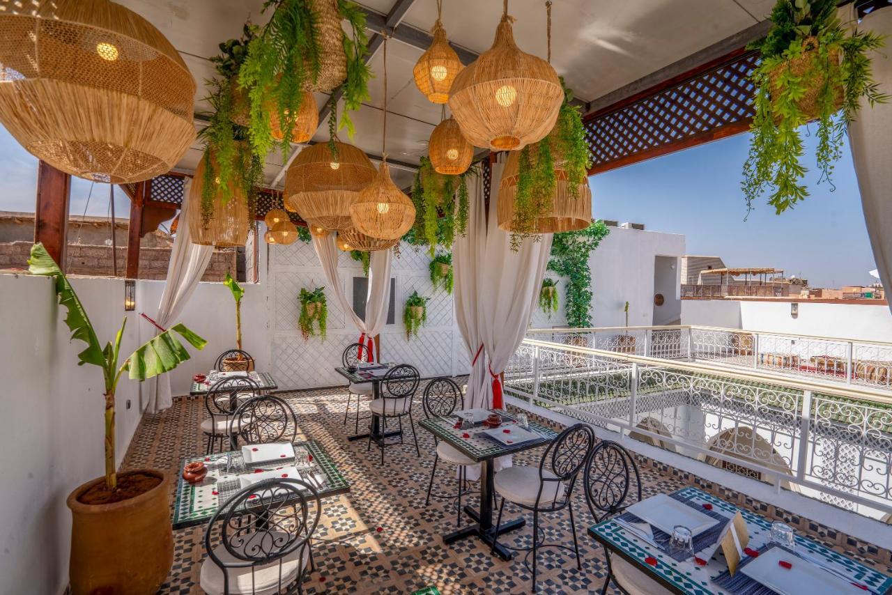 Riad Ranya Princess 마라케시 외부 사진