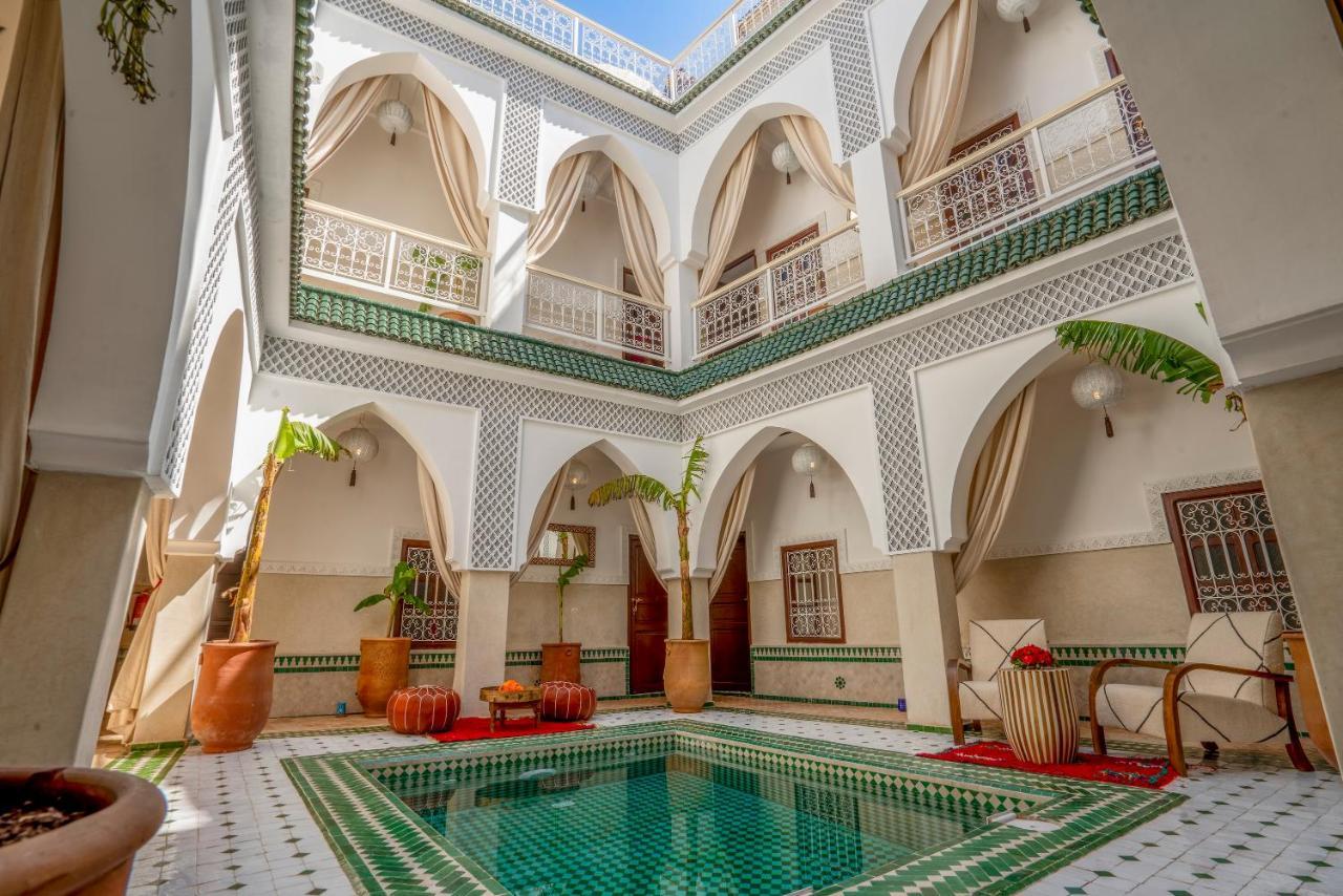 Riad Ranya Princess 마라케시 외부 사진