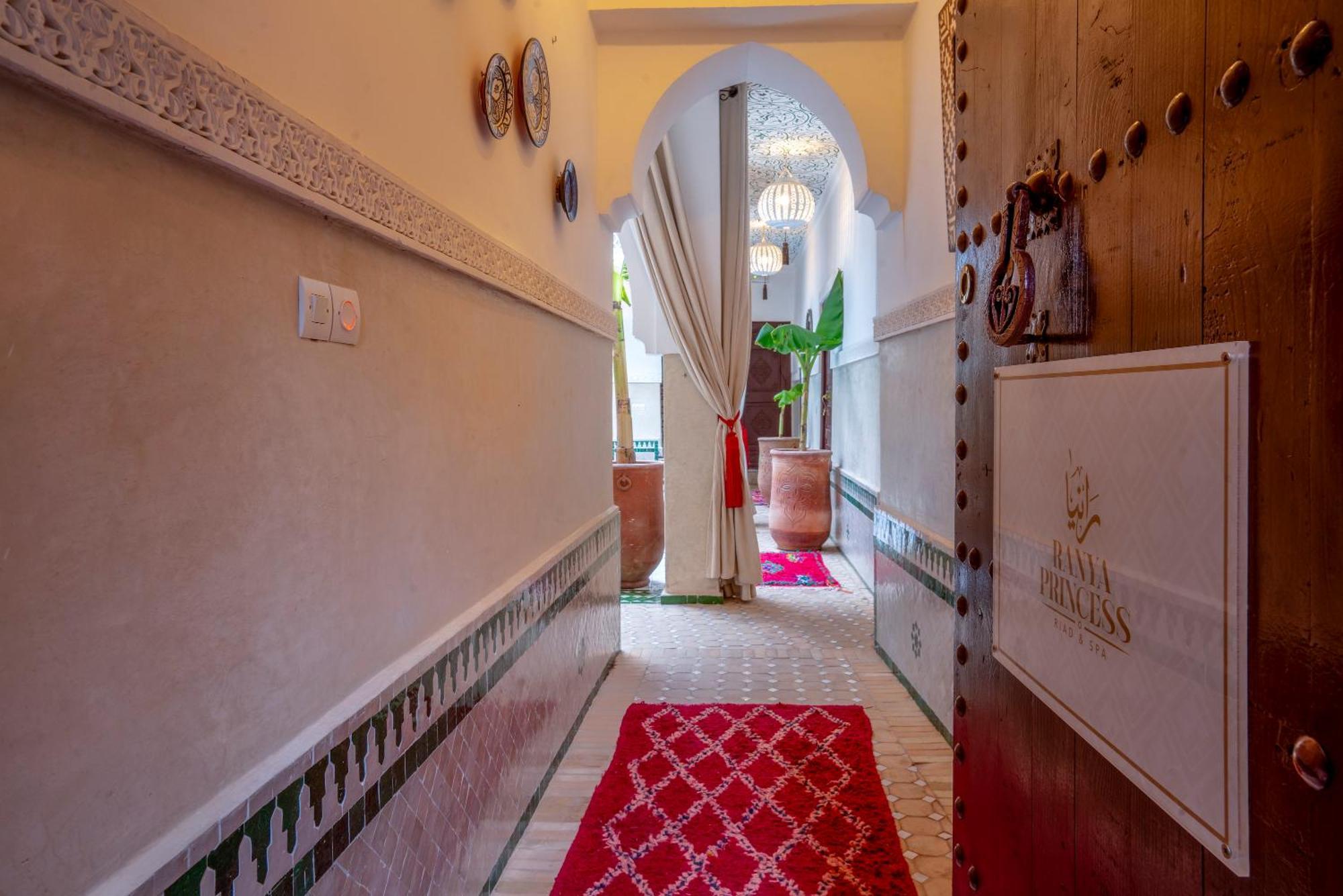 Riad Ranya Princess 마라케시 외부 사진