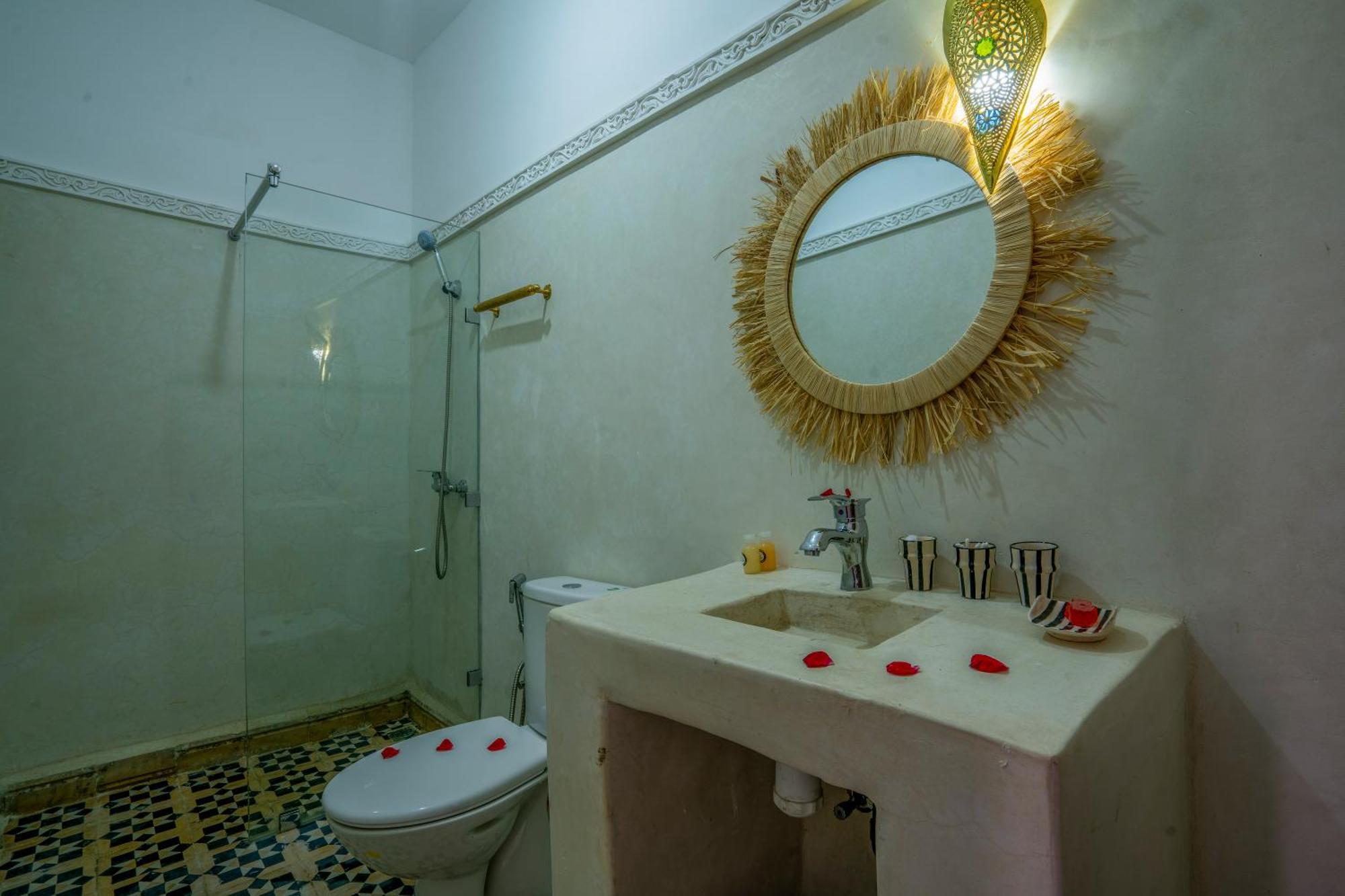 Riad Ranya Princess 마라케시 외부 사진