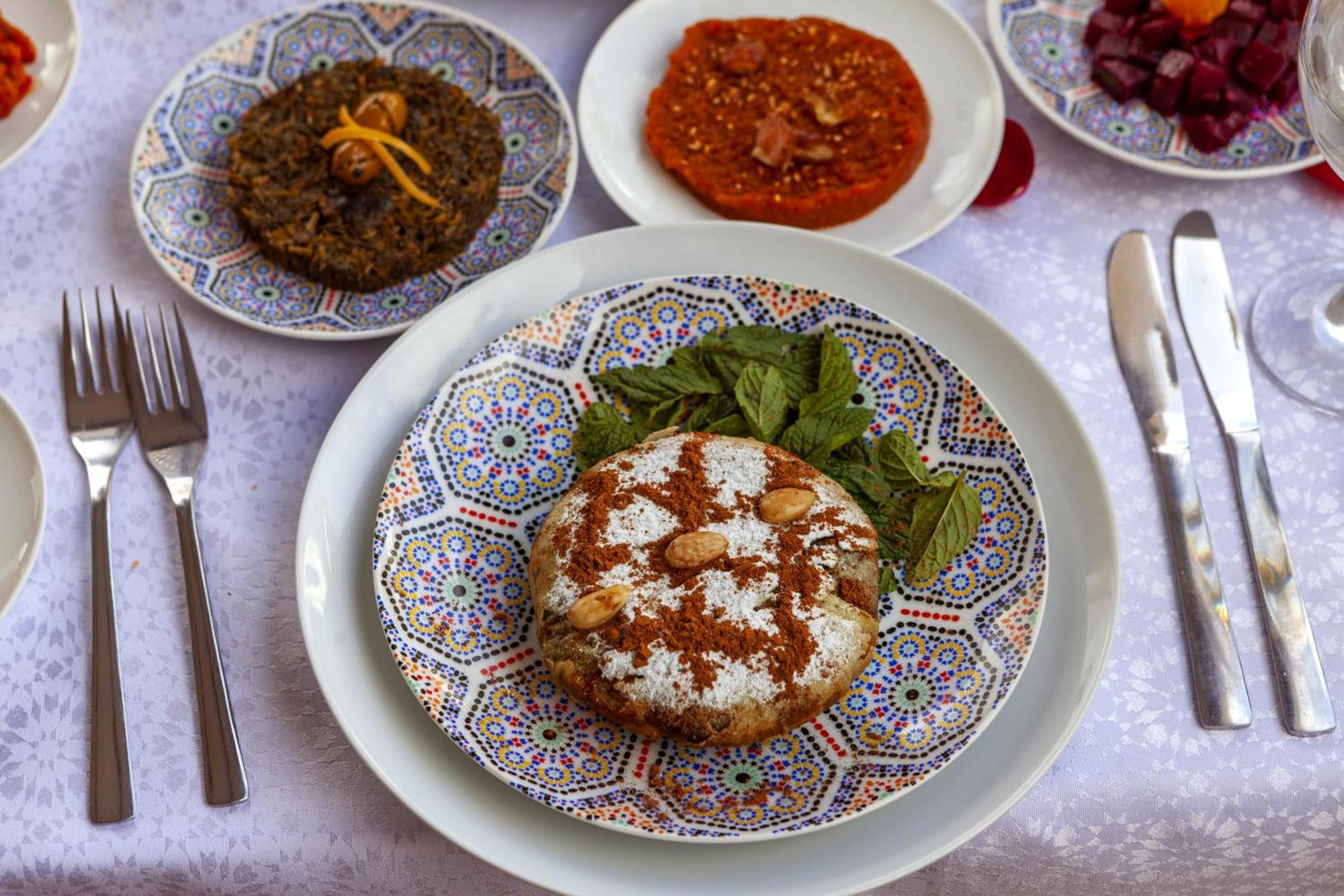 Riad Ranya Princess 마라케시 외부 사진